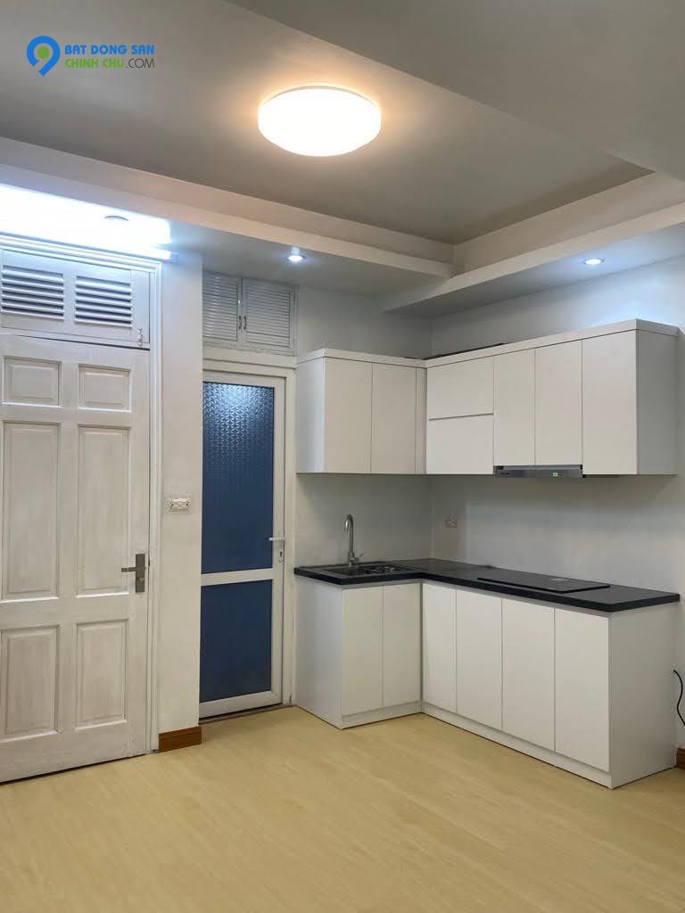 BÁN NHÀ CC - HOÀNG MAI - HÀ NỘI: 42M2, 2 PN, 1.4 TỶ - SỔ ĐỎ CHÍNH CHỦ