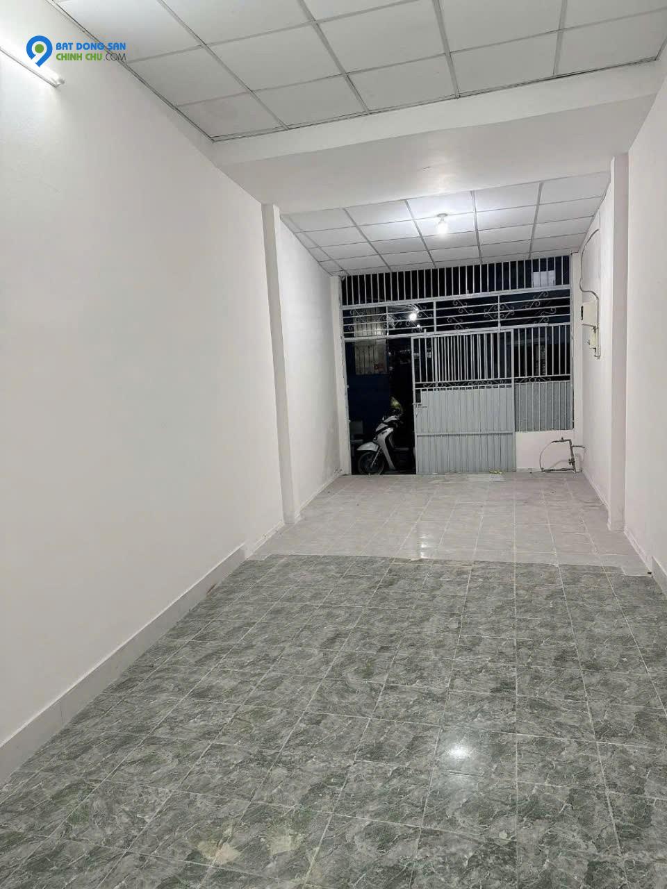 BÁN NHÀ CŨ LÂU NĂM HXH TRÁNH 4 X16M, QUANG TRUNG - P.14 GÒ VẤP, NHỈNH 3.x TỶ
