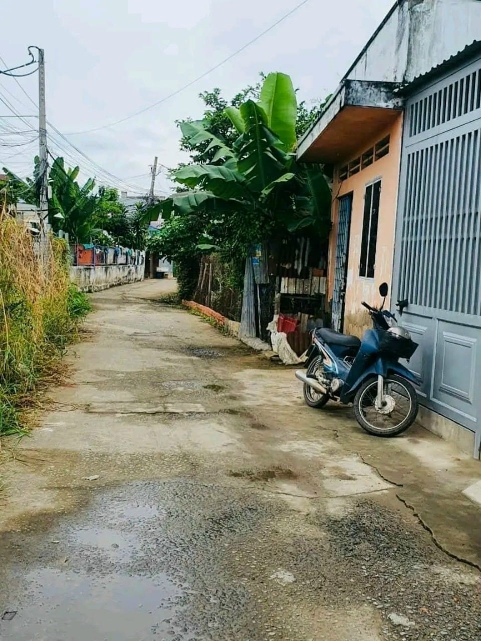 BÁN NHÀ ĐẸP VÀO Ở NGAY Q7 .DT 44M2 .  GIÁ CHỈ NHỈNH 1 TỶ
