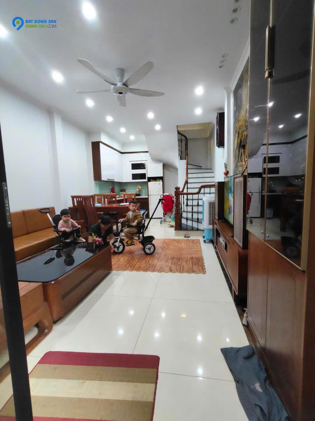 BÁN NHÀ ĐỊNH CÔNG THƯỢNG - NGÕ THÔNG - Ô TÔ TRÁNH - KINH DOANH TỐT- 8.75 Tỷ.