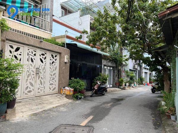 BÁN NHÀ ĐƯỜNG 385 TĂNG NHƠN PHÚ A NGAY TRƯỜNG ĐẠI HỌC ĐƯỜNG XE HƠI