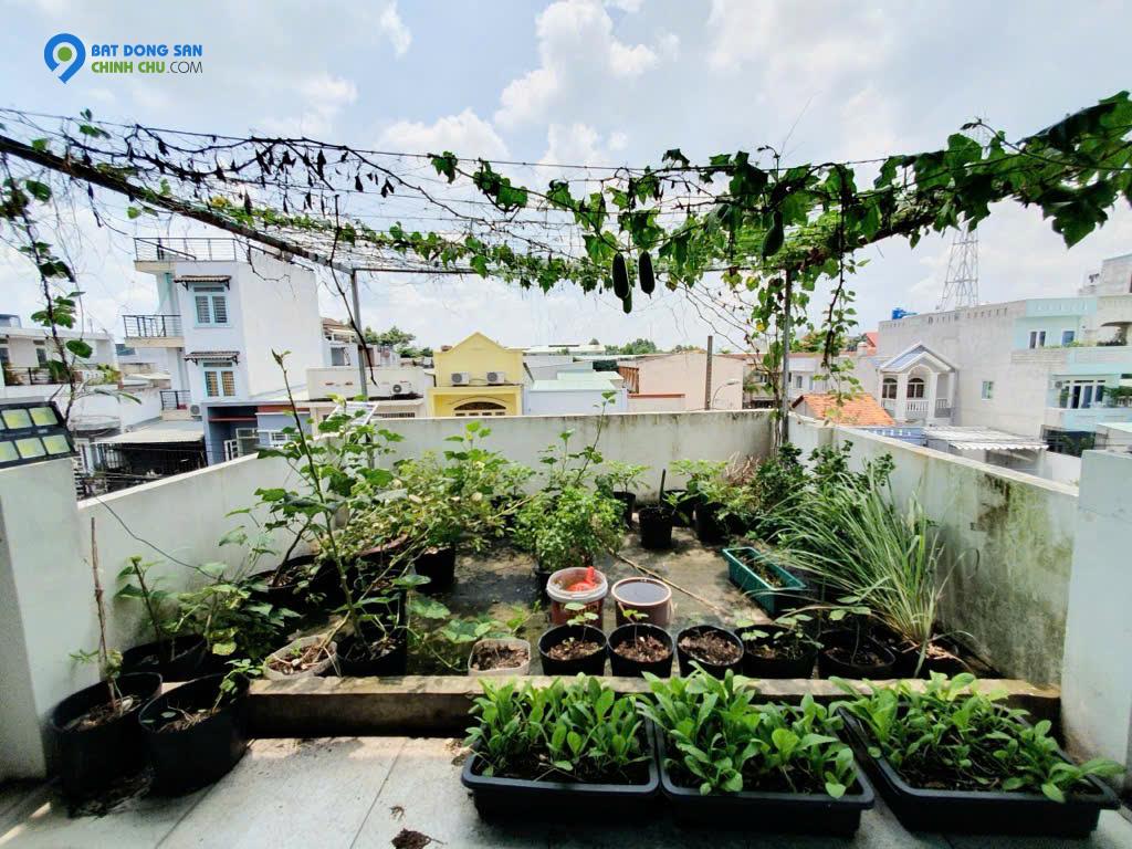 BÁN NHÀ ĐƯỜNG SỐ 6 DT 66m2 GIÁ 7.3 tỷ Linh Xuân Thủ Đức