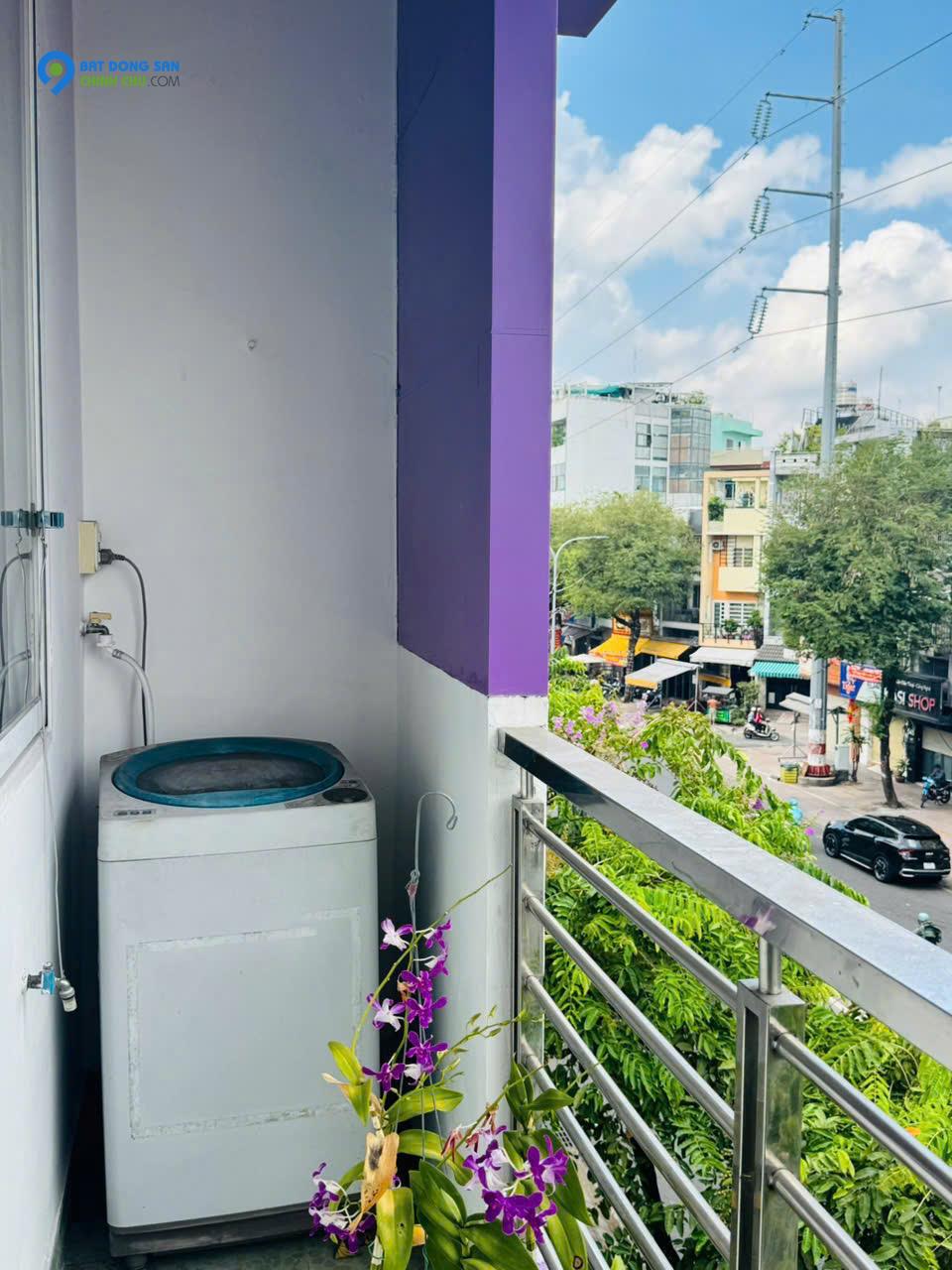 BÁN NHÀ GÓC 2 MẶT TIỀN, QUẬN 11 – GẦN CÔNG VIÊN ĐẦM SEN - CHỢ BÌNH TÂY