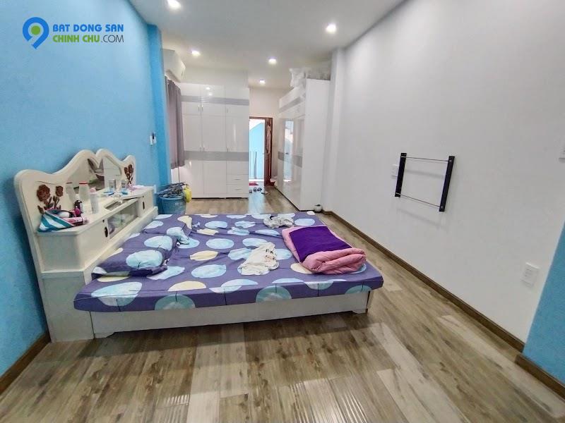 BÁN NHÀ HẬU GIANG, Q.6, HỒ CHÍ MINH - 5.95 TỶ - 43M2, 6 TẦNG, SỔ HỒNG CHÍNH CHỦ