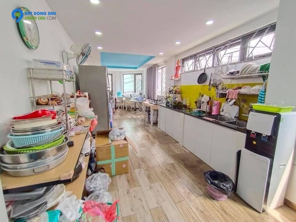 BÁN NHÀ HẬU GIANG, Q.6, HỒ CHÍ MINH - 5.95 TỶ - 43M2, 6 TẦNG, SỔ HỒNG CHÍNH CHỦ
