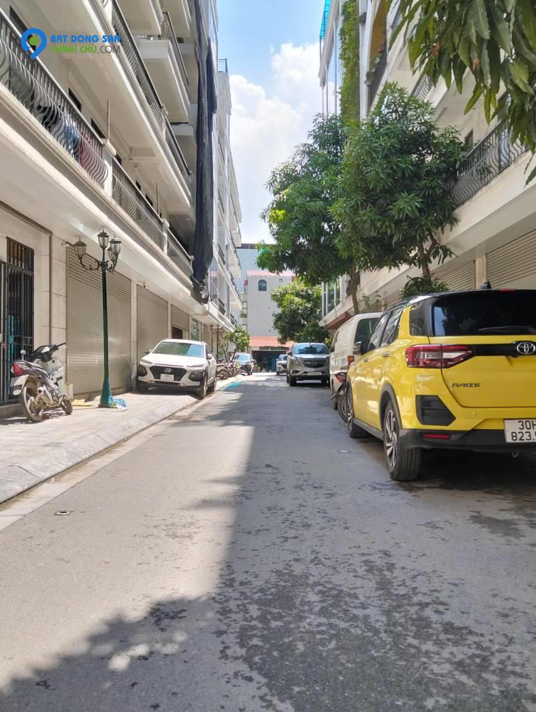 BÁN NHÀ LK HẢI NGÂN DT 50M2. PHÂN LÔ,VỈA HÈ 2 Ô TÔ.CÓ NGÕ SAU THOÁNG.GIÁ 15.6 TỶ