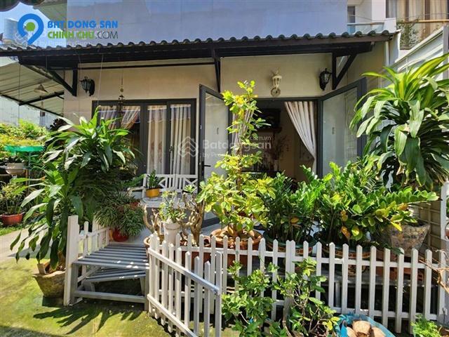 BÁN NHÀ LÔ GÓC – LÊ QUANG ĐỊNH – 140M² – 5PN – HẺM XE HƠI  - 12.5 tỷ