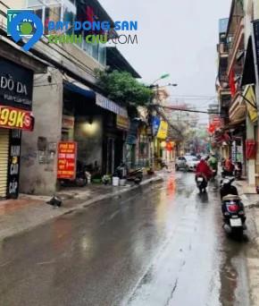BÁN NHÀ MẶT NGÕ QUAN NHÂN - THANH XUÂN - HÀ NỘI - 45 TỶ - 6 TẦNG - 21 căn hộ - 140M² - SỔ ĐỎ CHÍNH CHỦ