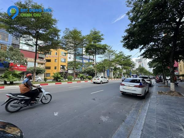 BÁN NHÀ MẶT PHỐ LÊ THANH NGHỊ – HAI BÀ TRƯNG – 2 MẶT PHỐ SIÊU HIẾM  0986073333
