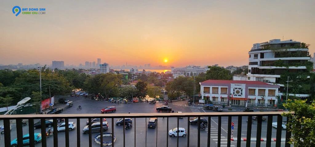 BÁN NHÀ MẶT PHỐ NGHI TÀM, TÂY HÔ. 410M2- MT 11M GIÁ 39 TỶ - VIEW MẶT HỒ - KINH DOANH ĐỈNH MẢNH ĐẤT VÀNG - TƯƠNG LAI RỰC SÁNG.