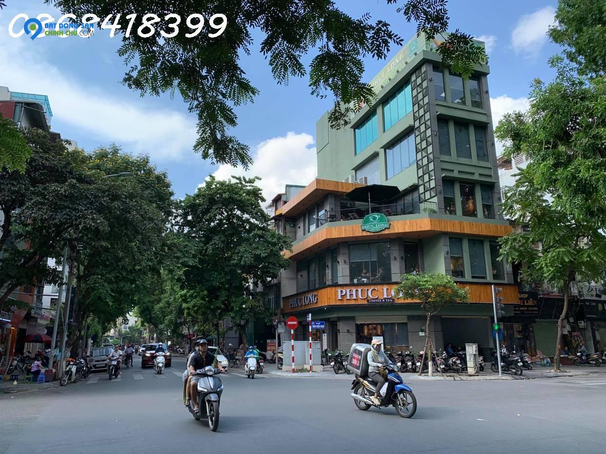 BÁN NHÀ MẶT PHỐ NGUYỄN KHANG –  80M² - 46.8 TỶ - MT 6M  – 2 MẶT PHỐ - VỈA HÈ 5M
