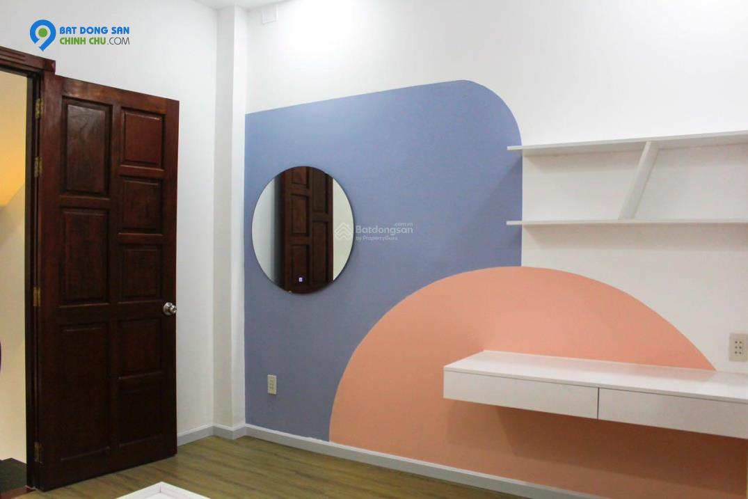 BÁN NHÀ MẶT TIỀN ĐƯỜNG SỐ 28, PHƯỜNG 6, QUẬN GÒ VẤP