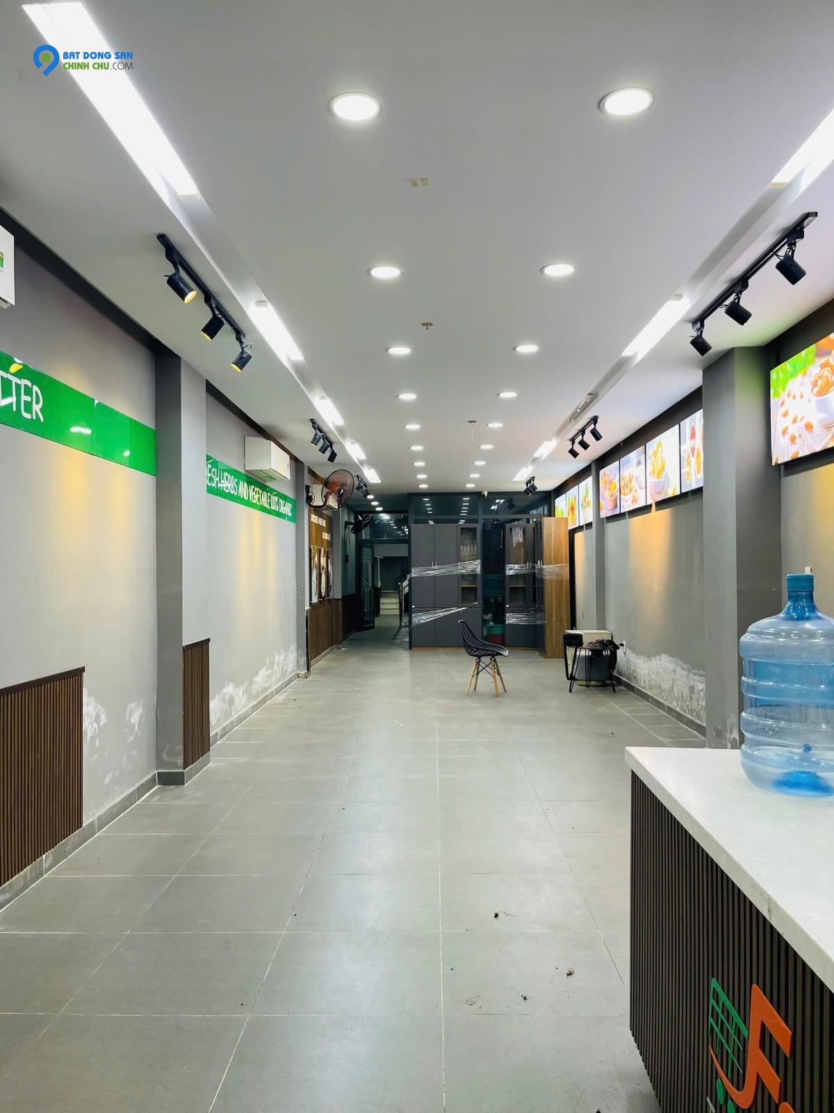 BÁN NHÀ MẶT TIỀN LÝ PHỤC MAN - QUẬN 7 - MẶT TIỀN LỚN - KINH DOANH TỐT