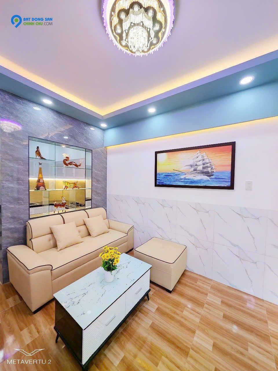 BÁN NHÀ MỚI TTTP 2 TẦNG HẺM 2/4 - PHƯỜNG NHA TRANG
