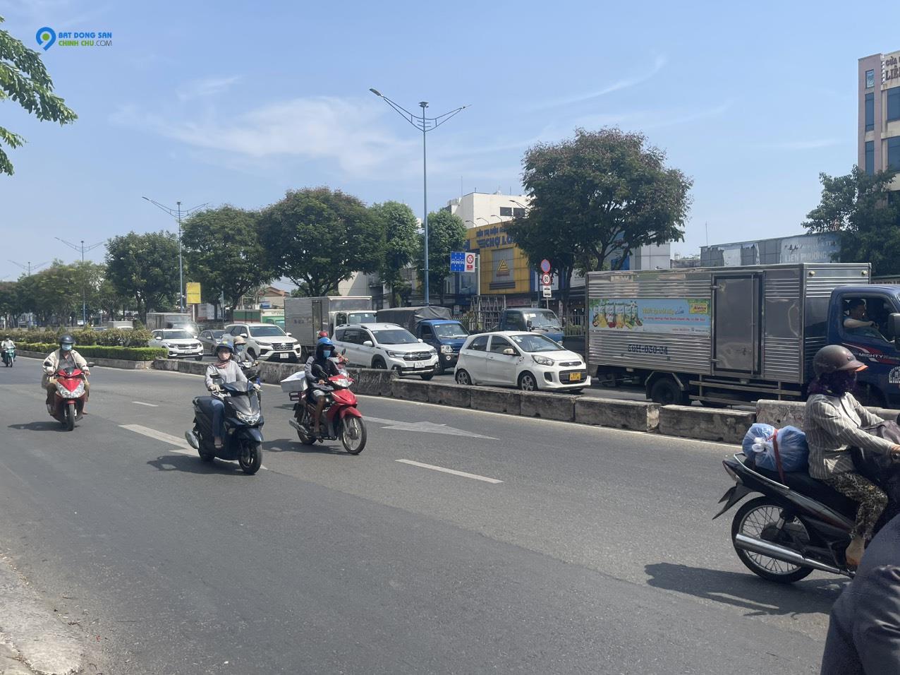 BÁN NHÀ MT THƯƠNG HIỆU .MT TRƯỜNG CHINH GIÁ CHỈ 250TR/M2