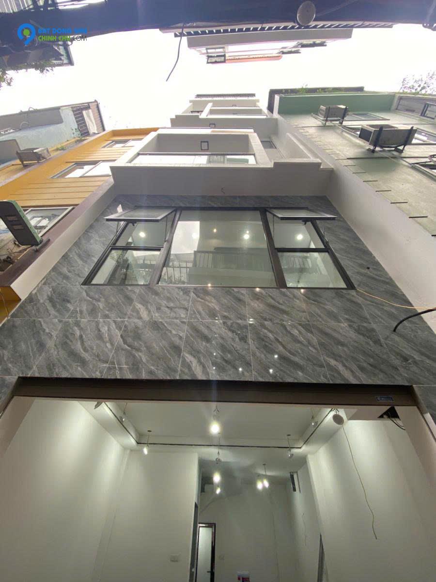 BÁN NHÀ NGỌC THỤY, LONG BIÊN, NHÀ ĐẸP, 7 TẦNG, THANG MÁY, FULL NỘI THẤT, Ô TÔ ĐỖ CỬA, DIẸN TÍCH 36M2.