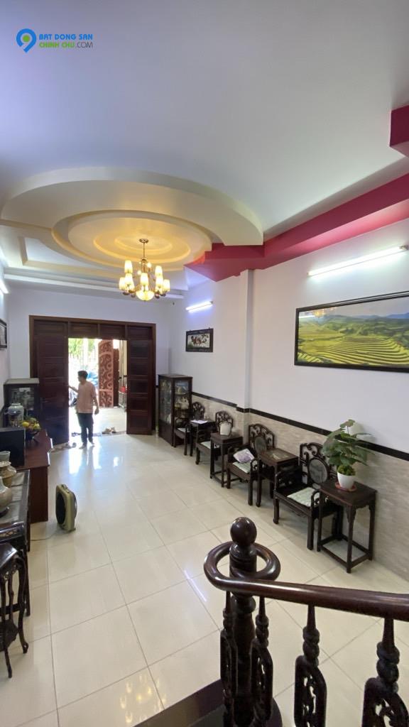 BÁN NHÀ P11 - NGUYỄN VĂN KHỐI - GÒ VẤP - 80M2 - NHỈNH 12 TỶ