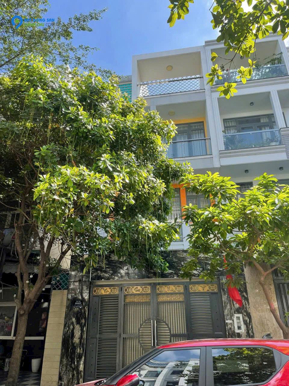 BÁN NHÀ PHỐ HIỆP THÀNH CITY NGAY MẶT CHÍNH CHUNG CƯ CẠNH CÔNG VIÊN Q.12