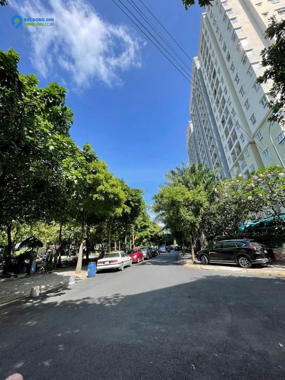 BÁN NHÀ PHỐ HIỆP THÀNH CITY NGAY MẶT CHÍNH CHUNG CƯ CẠNH CÔNG VIÊN Q.12