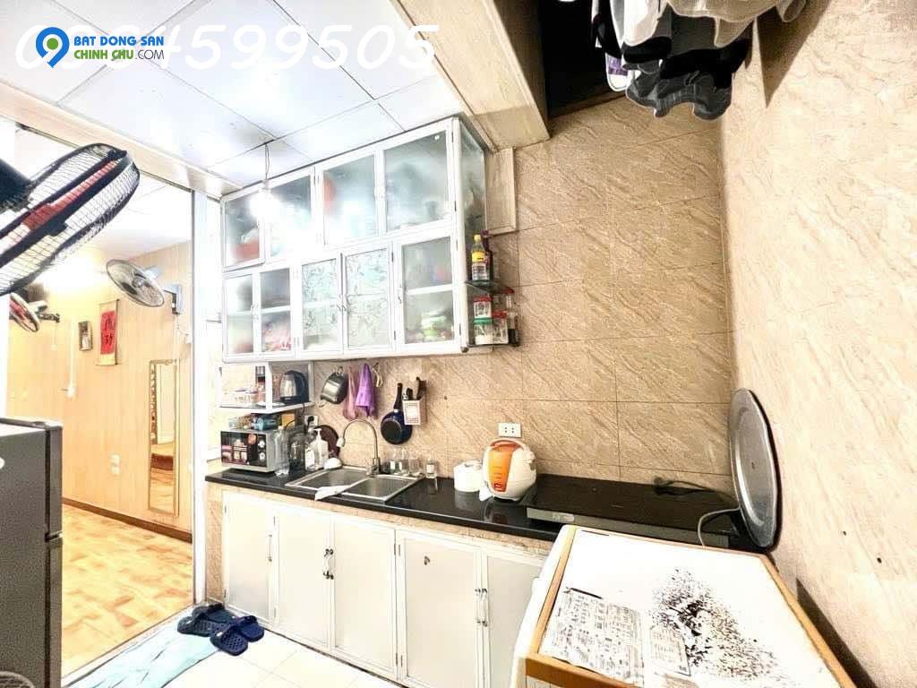 BÁN NHÀ PHỐ TÂN MAI 3 TỶ 45M NGÕ THÔNG, VÀI BƯỚC CHÂN RA PHỐ