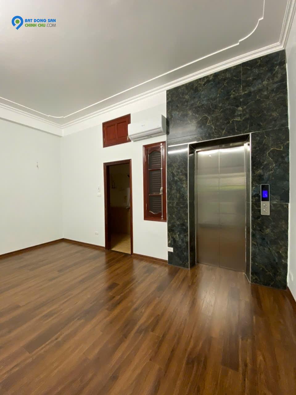 BÁN NHÀ PHỐ TRẠM, LONG BIÊN - 6 TẦNG, THANG MÁY XỊN, 39 TỶ