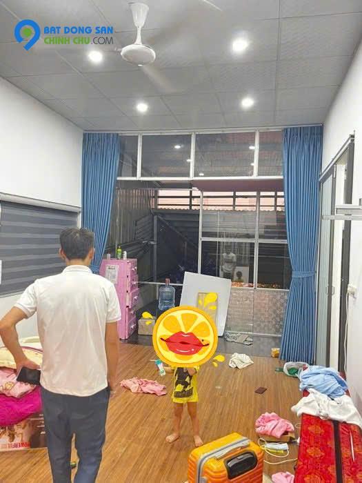 BÁN NHÀ PHỐ TRẦN ĐIỀN HOÀNG MAI 5 TỶ 108M Ô TÔ TRÁNH, KINH DOANH ĐỈNH