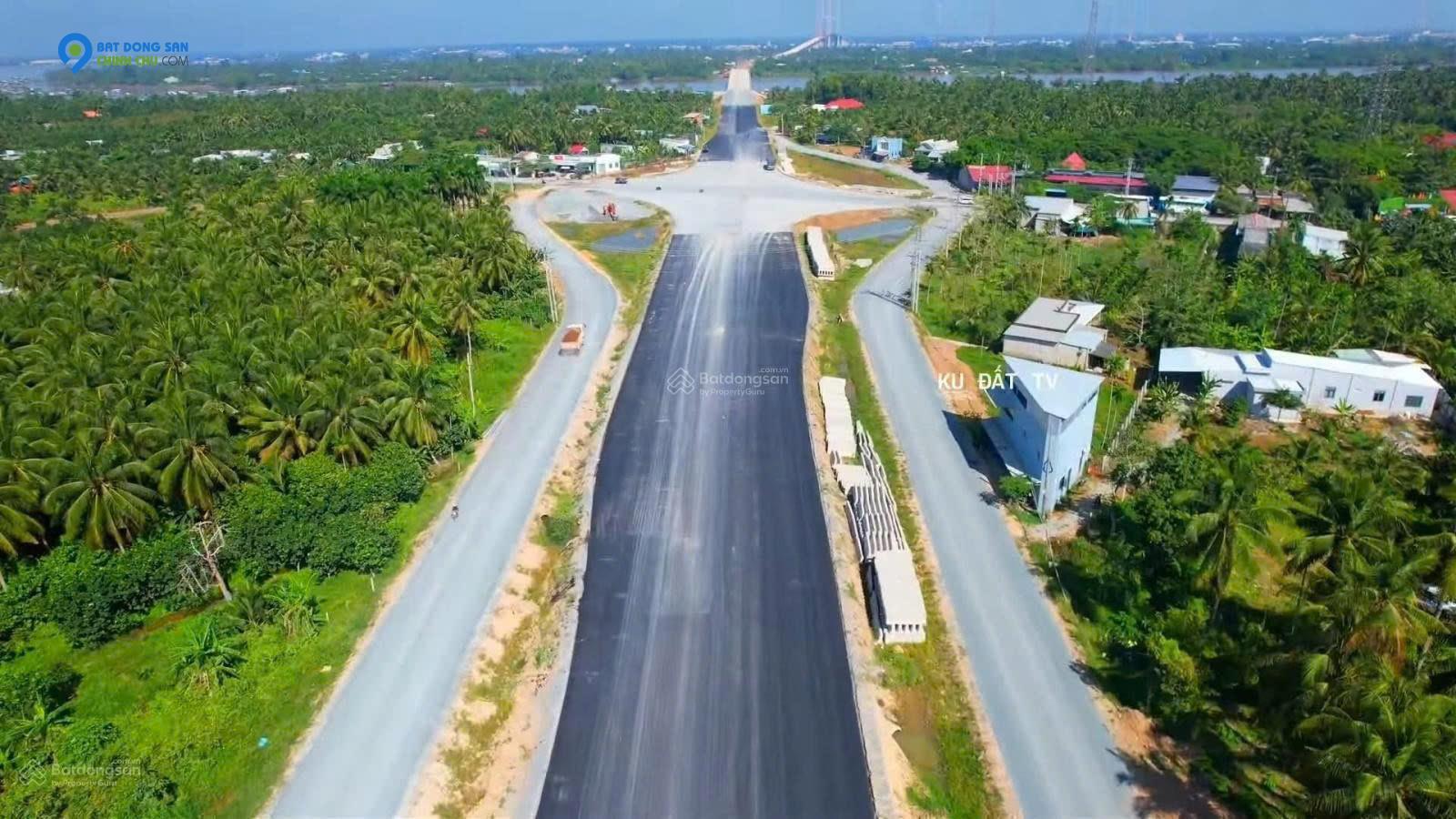 BÁN NHÀ RIÊNG ĐẸP TẠI HUYỆN LỘ 173, XÃ TƯỜNG ĐA, CHÂU THÀNH, BẾN TRE, DT 1900M2, GIÁ 4.5 TỶ