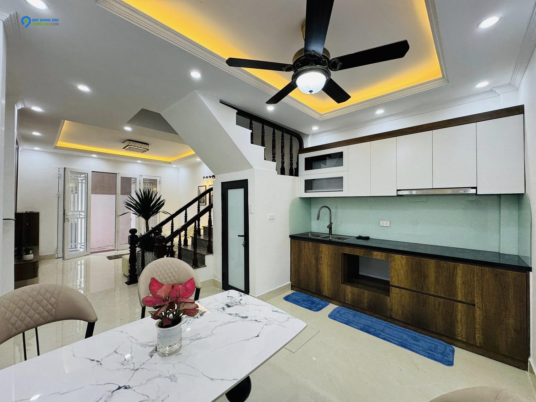 BÁN NHÀ RIÊNG TẠI ĐƯỜNG KIM GIANG, THANH XUÂN 6.8 TỶ 32M 4 TẦNG 2 THOÁNG.