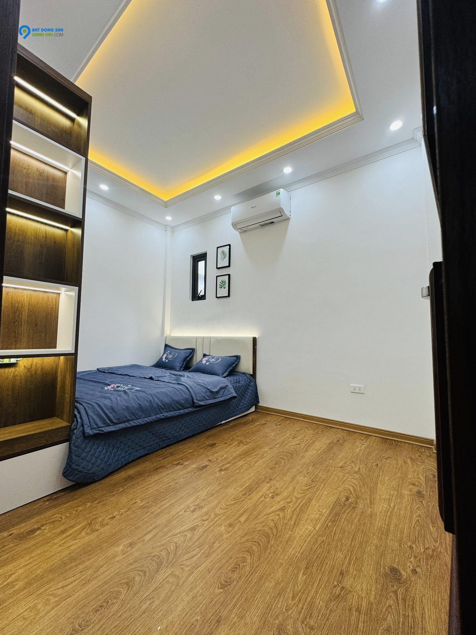 BÁN NHÀ RIÊNG TẠI ĐƯỜNG KIM GIANG, THANH XUÂN 6.8 TỶ 32M 4 TẦNG 2 THOÁNG.