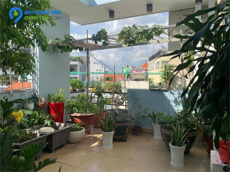 BÁN NHÀ SIÊU RẺ*ĐẸP 4TẤM HXH 59M2 CHỈ 4.75TỶ F5 GV rẻ mà chất LH 0933928022