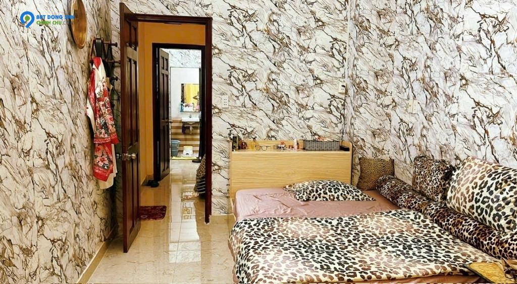 BÁN NHÀ TÔ HIẾN THÀNH 4 TẦNG BTCT 40M2 - 6.8 TỶ CÒN TL