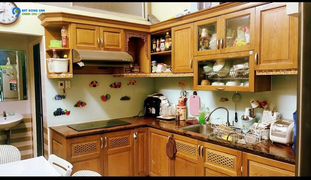BÁN NHÀ TÔ HIẾN THÀNH 4 TẦNG BTCT 40M2 - 6.8 TỶ CÒN TL