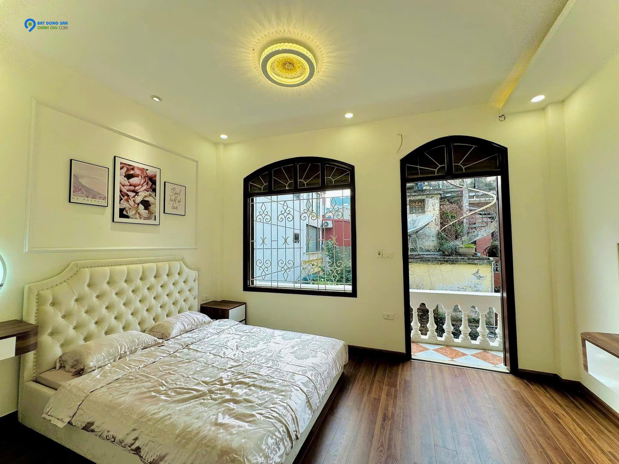 BÁN NHÀ TRƯƠNG ĐỊNH - 35M - 4 TẦNG - GIÁ CỰC TỐT - NGÕ THÔNG -SÂN RỘNG