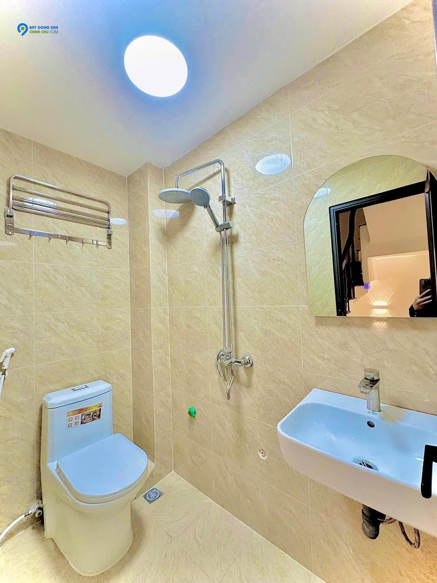 BÁN NHÀ TRƯƠNG ĐỊNH - 35M - 4 TẦNG - GIÁ CỰC TỐT - NGÕ THÔNG -SÂN RỘNG