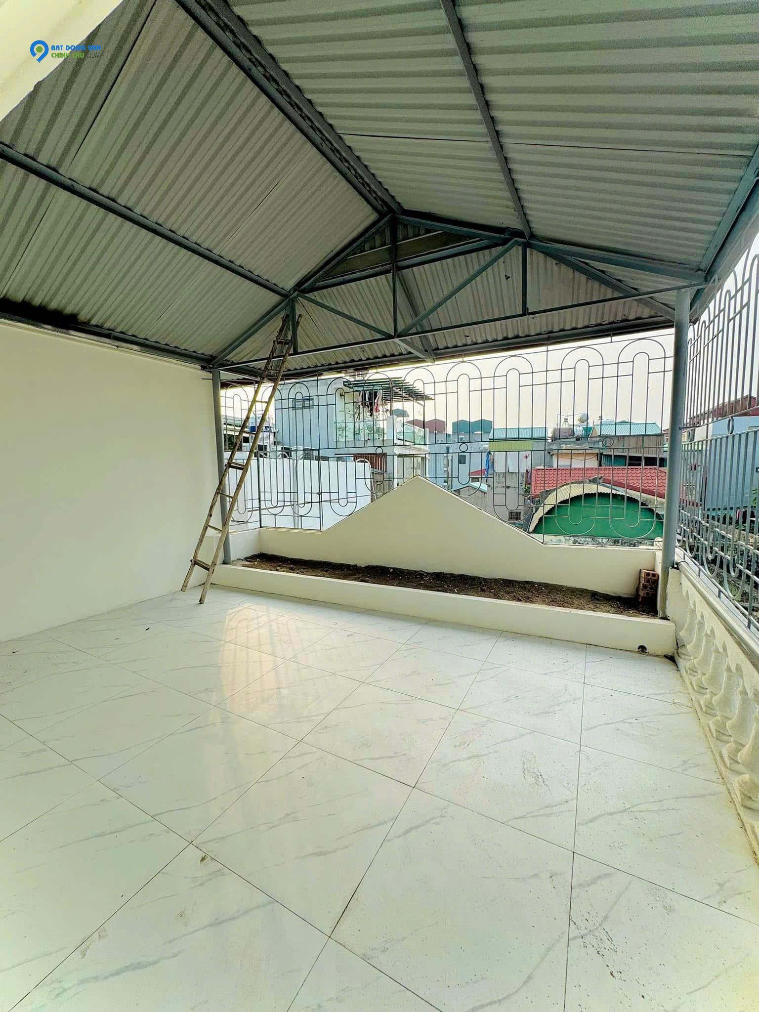 BÁN NHÀ TRƯƠNG ĐỊNH - 35M - 4 TẦNG - GIÁ CỰC TỐT - NGÕ THÔNG -SÂN RỘNG
