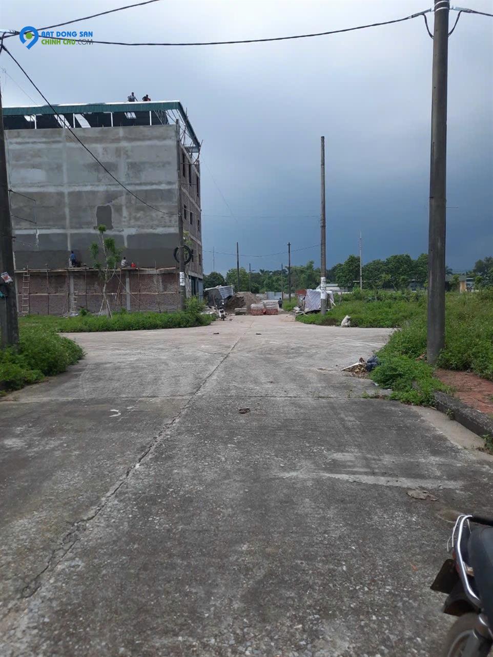 BÁN NHANH LÔ GÓC KHU ĐÔ THỊ PHÚ CÁT 126M2 GIÁ NHỈNH 1 TY