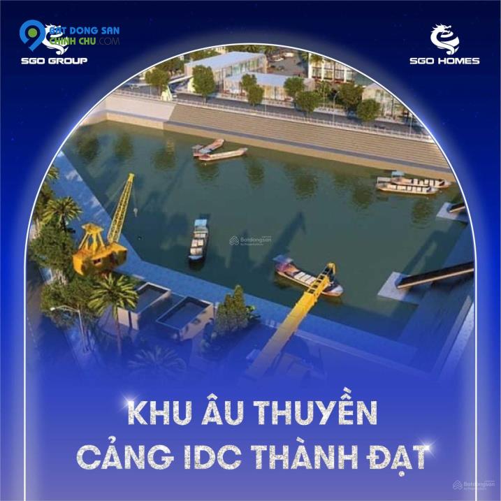 BÁN QUỸ ĐẤT BIỆT THỰ VEN SÔNG ĐẸP NHẤT THÀNH PHỐ MÓNG CÁI 088.698.9966