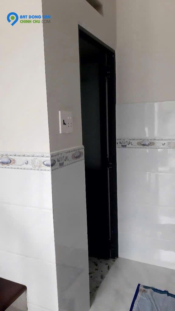 BÁN nhà ngõ Tân Hòa Đông, Q.6. DT 18m2, 1PN, 2WC. Giá 1.9 tỷ, sổ hồng.