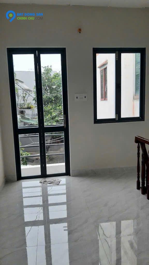 BÁN nhà ngõ Tân Hòa Đông, Q.6. DT 18m2, 1PN, 2WC. Giá 1.9 tỷ, sổ hồng.