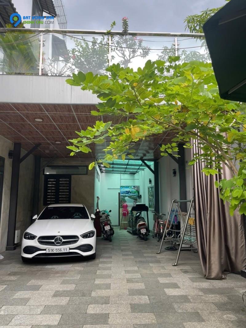 BIỆT THỰ SÂN VƯỜN LÊ ĐỨC THỌ - GARA XE HƠI - KHU PHÂN LÔ ĐỒNG BỘ - CÔNG VIÊN TRƯỚC NHÀ