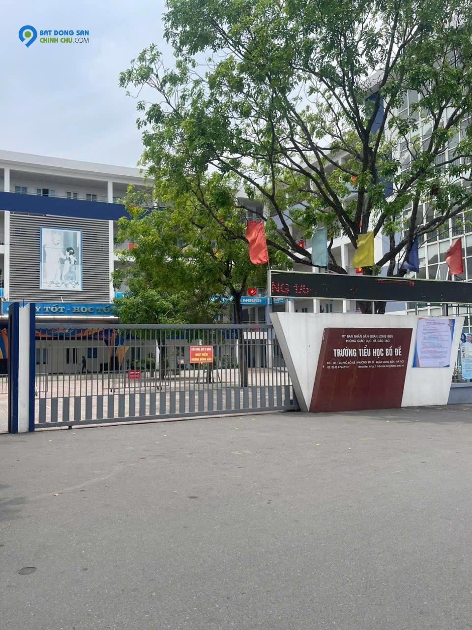 BỒ ĐỀ nhỉnh 16 tỷ 60m NGÕ Ô TÔ GARA KINH DOANH,LONG BIÊN HÀ NỘI