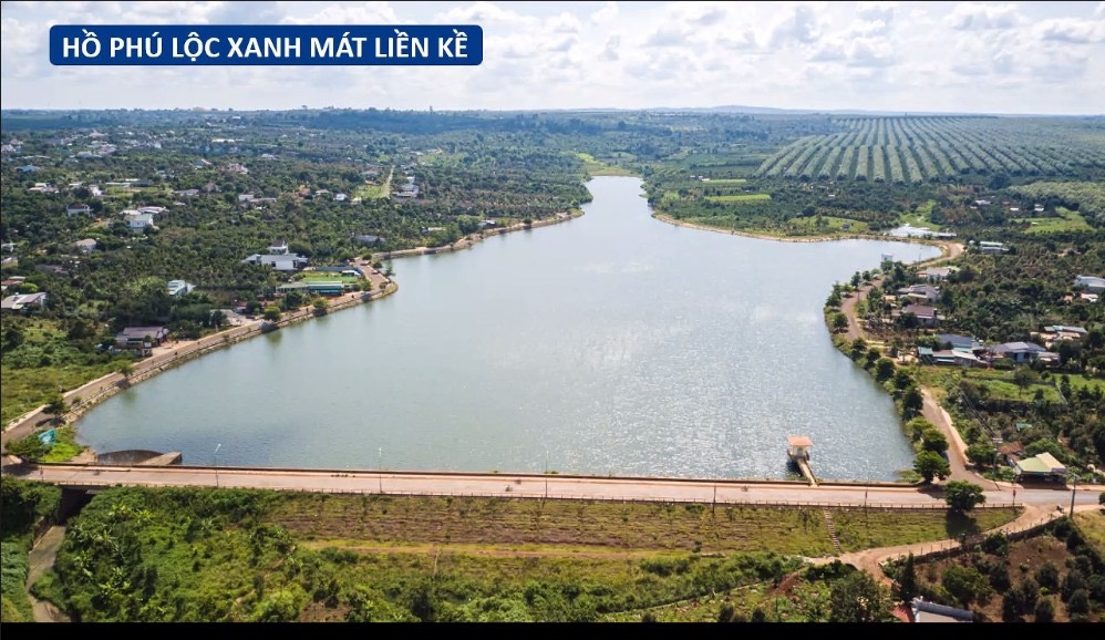Bán 2 lô liền kề sát chợ Phú Lộc, đường lớn 8m chỉ 1,5tỷ