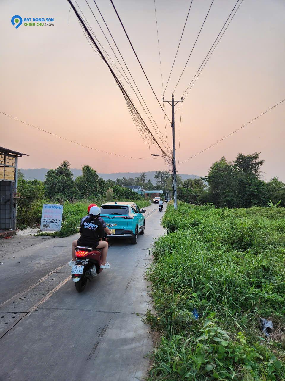 Bán 5000m đất nông nghiệp Dương Đông, Phú Quốc