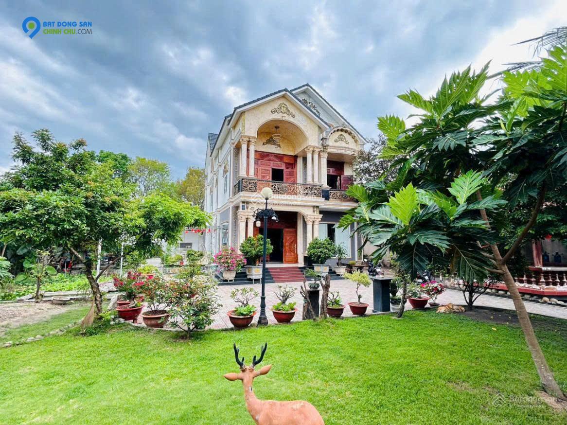 Bán BT 1524m2, 24 triệu/m2 TM2 tại Nguyễn Văn Thành, Định Hòa, Thủ Dầu Một, Bình Dương