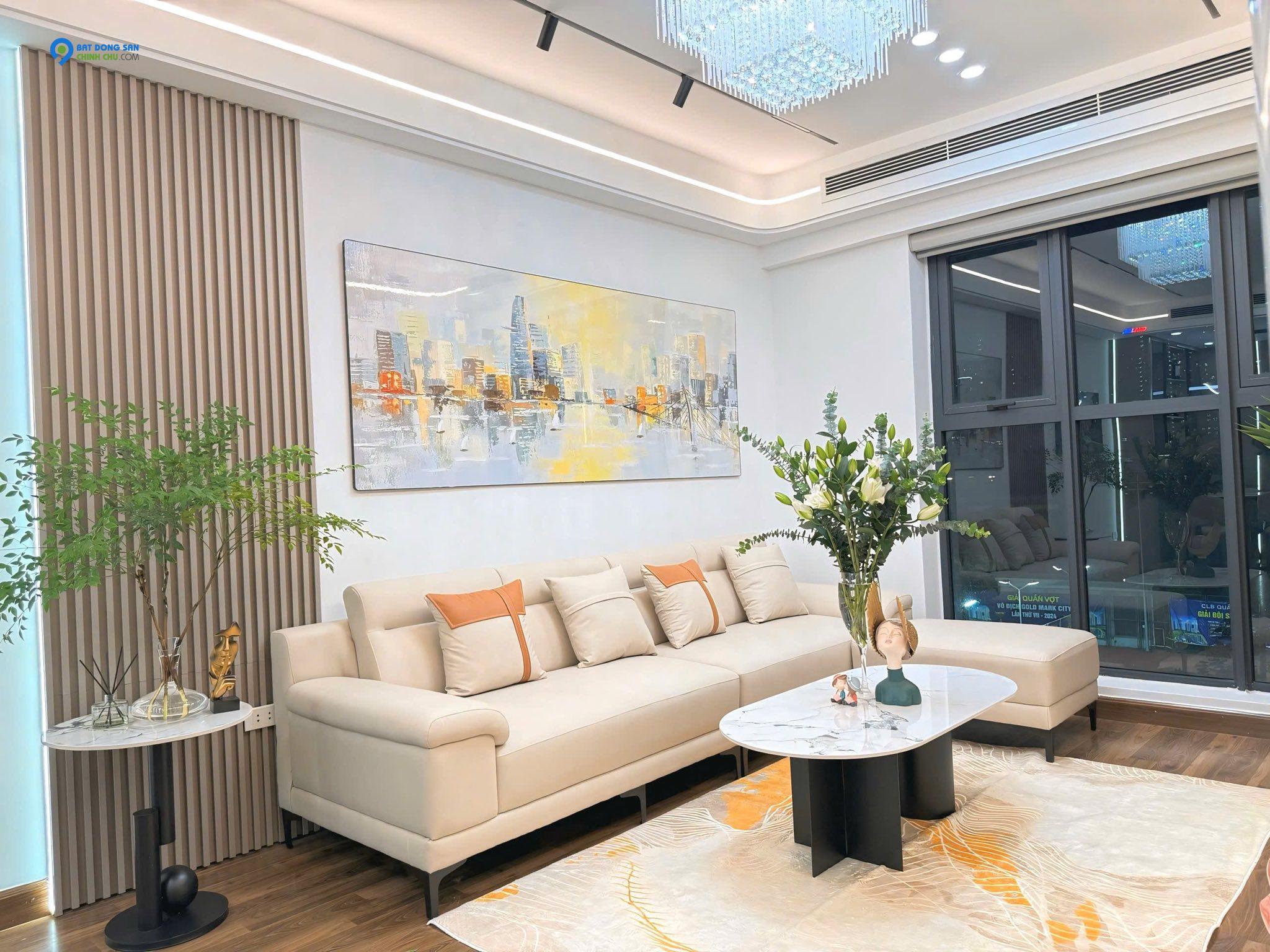 Bán CH 3pn tòa HD Mon, dt 86m, Giá 6.35 tỷ, bc đông nam, FULL đồ