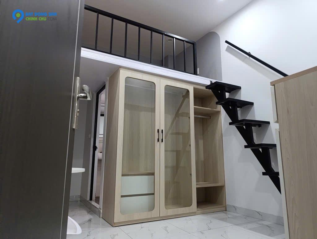 Bán CHDV Cầu Diễn 120m2 x 7T x MT6m, ô tô tránh, Giá 29.3 tỷ