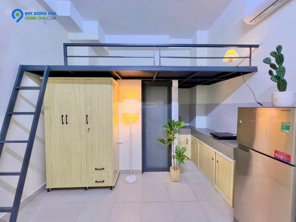 Bán CHDV Đường Phan Huy Ích 20 Phòng khoán 70tr/tháng- 110m2 - 7 Tầng chỉ 13,8 tỷ