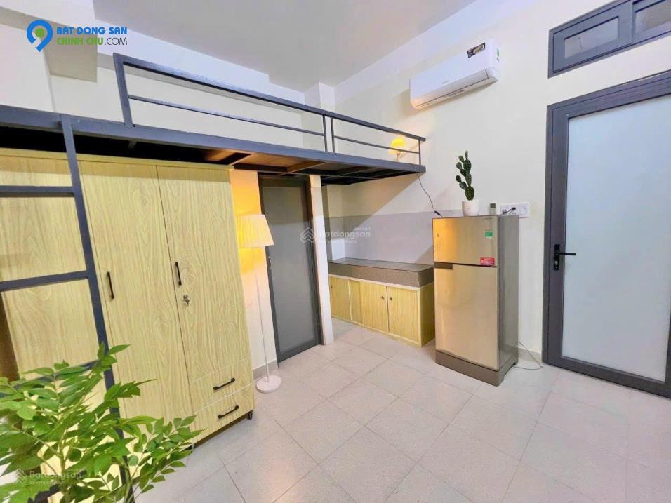 Bán CHDV Đường Phan Huy Ích 20 Phòng khoán 70tr/tháng- 110m2 - 7 Tầng chỉ 13,8 tỷ