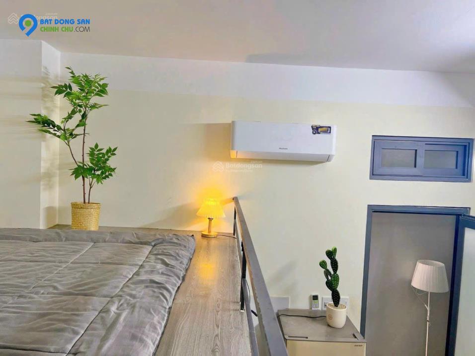 Bán CHDV Đường Phan Huy Ích 20 Phòng khoán 70tr/tháng- 110m2 - 7 Tầng chỉ 13,8 tỷ