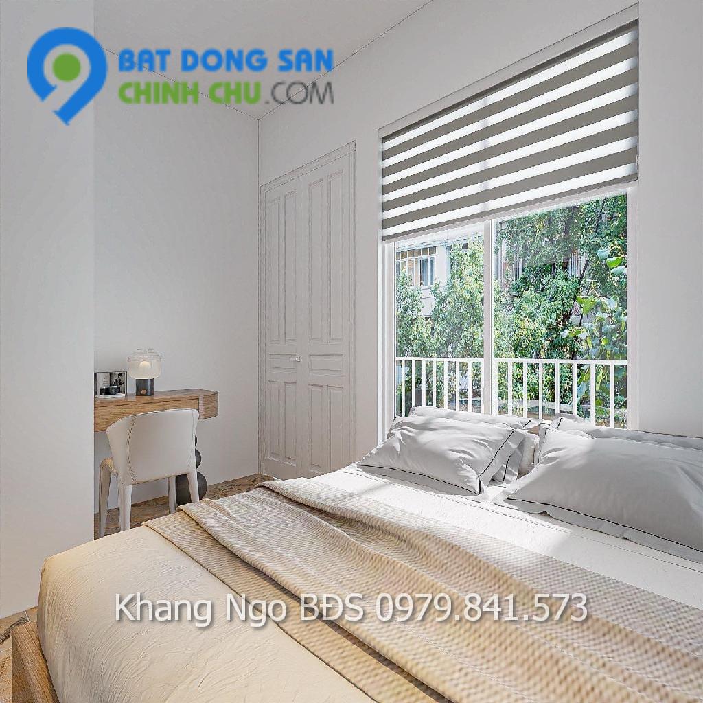 Bán CHDV Siêu VIP - HXH 6m Lê Văn Sỹ, 100m² (8x14m), Hẻm thông 6m - CHỈ 17 TỶ
